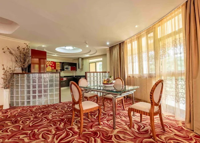 Mbale Resort Hotel