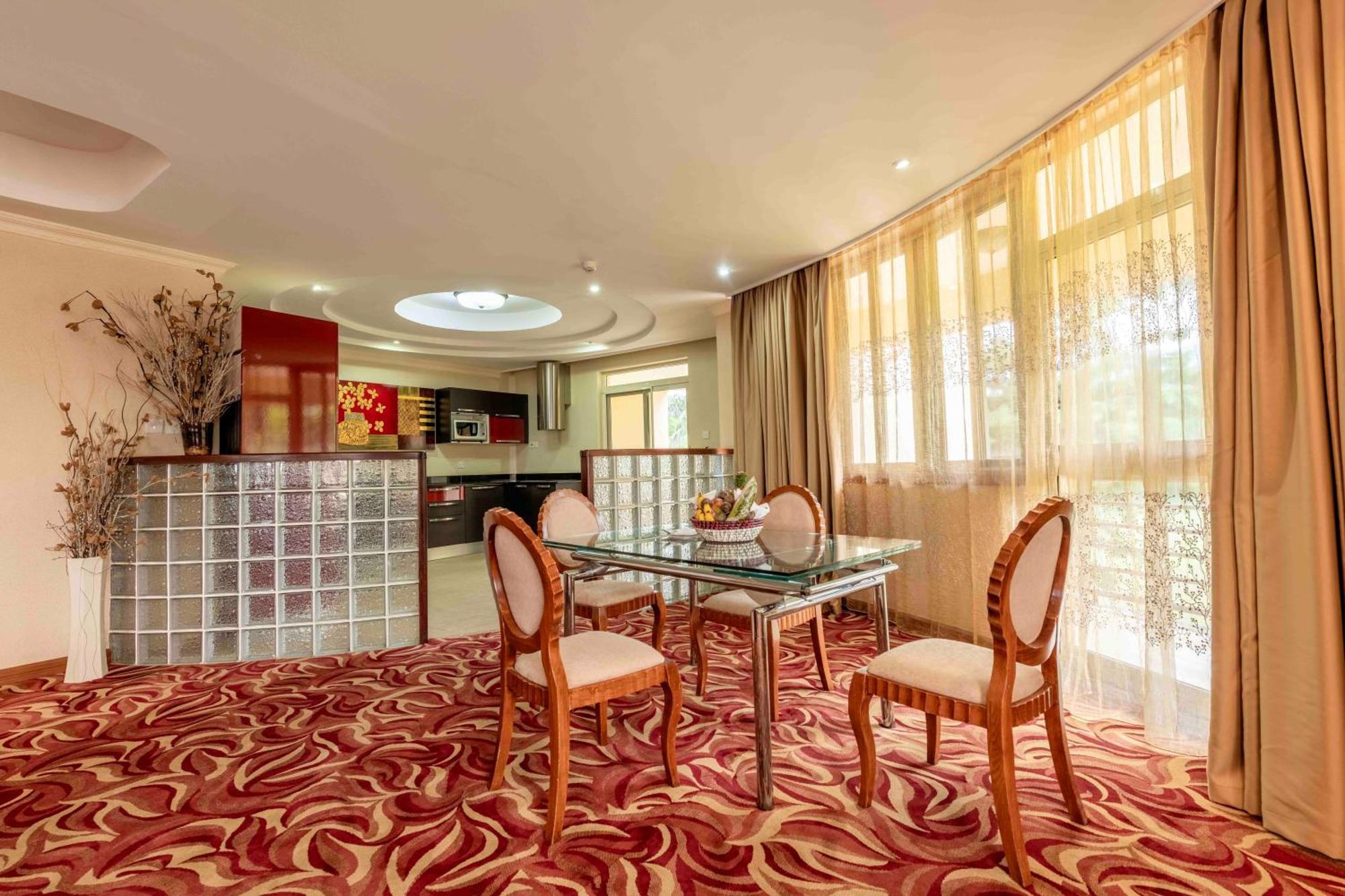 Mbale Resort Hotel Hotel