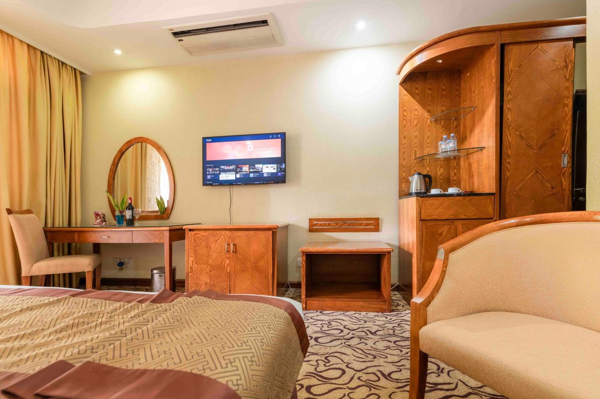 Mbale Resort Hotel Mbale