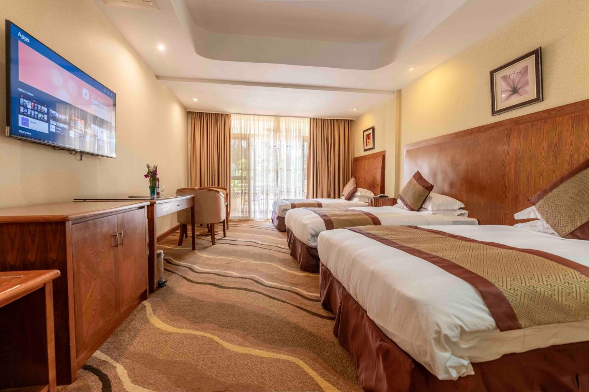 Mbale Resort Hotel 5* Mbale
