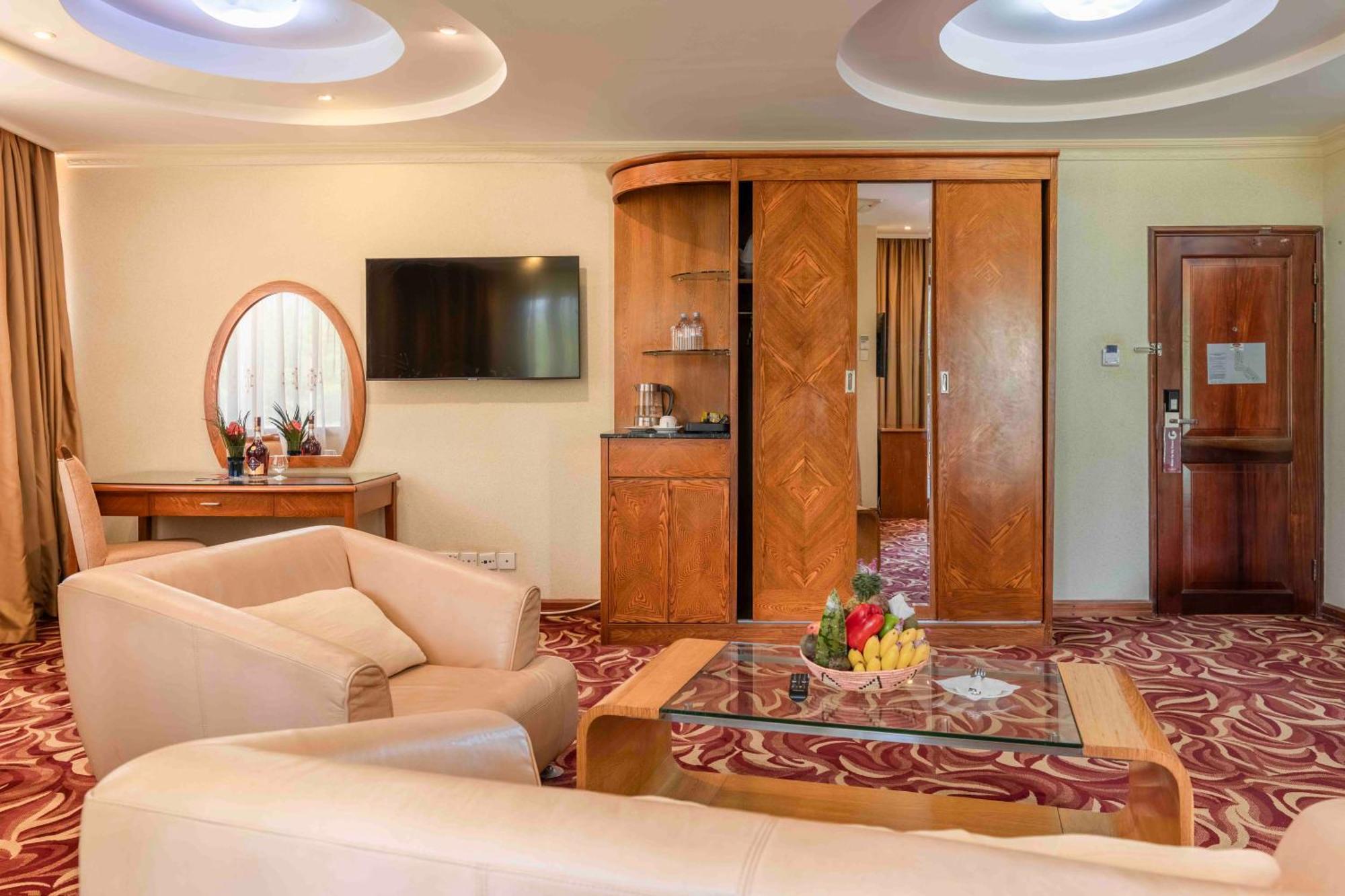 Hotel Mbale Resort Hotel Mbale