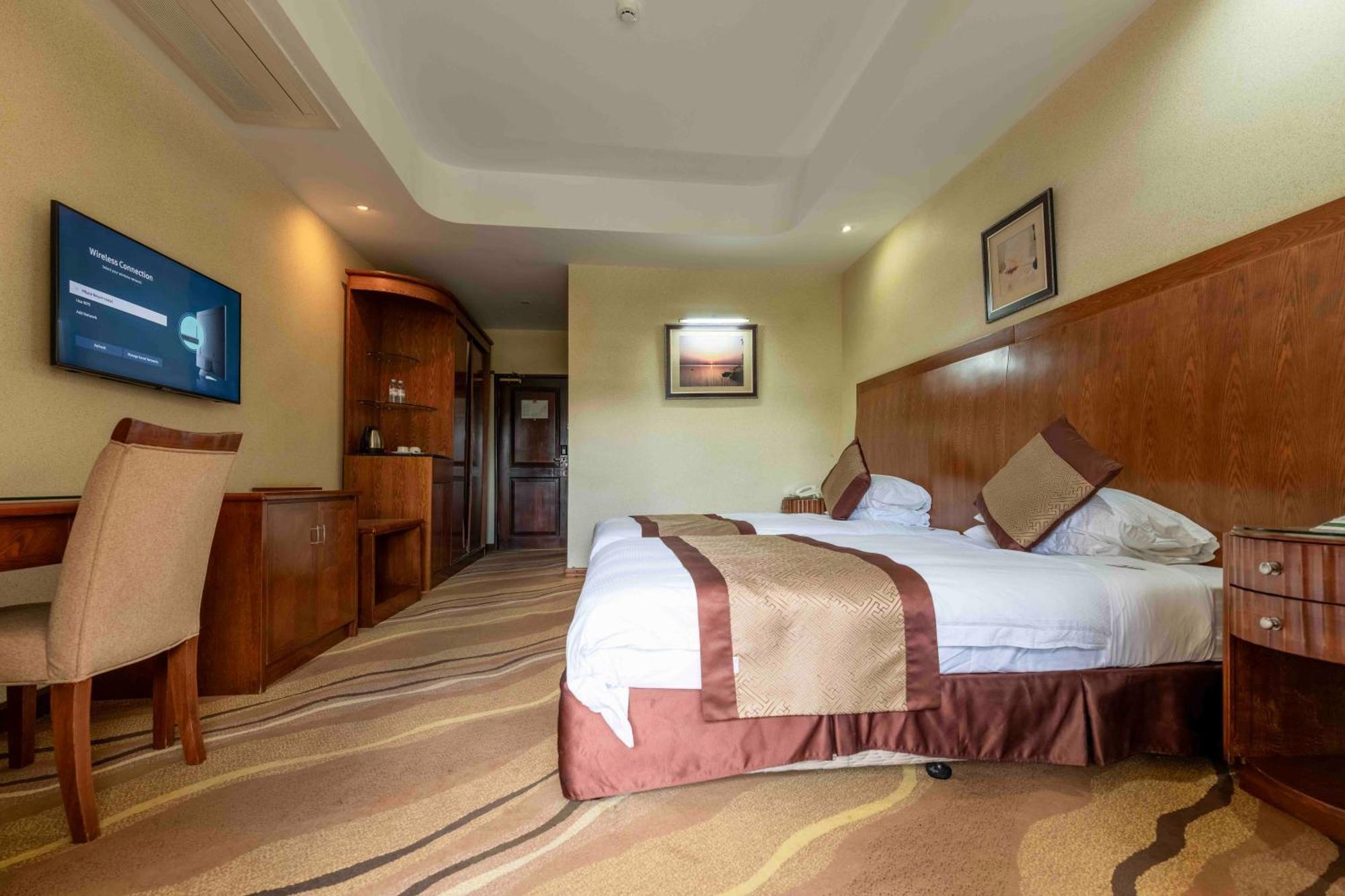 Hotel Mbale Resort Hotel 5*