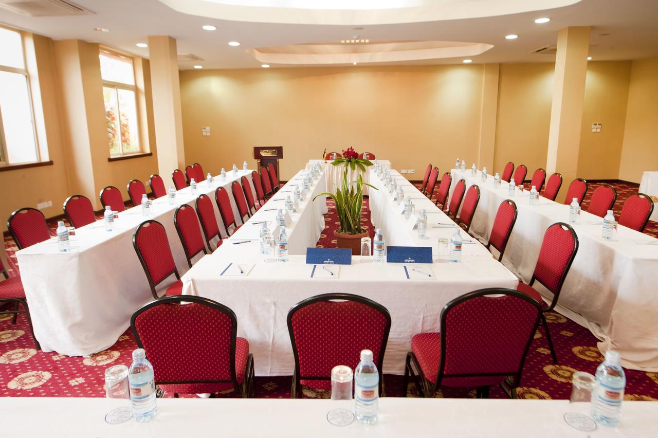 Mbale Resort Hotel 5*