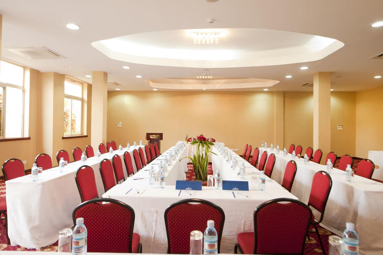 Mbale Resort Hotel 5*